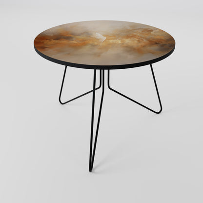 AMBER WHISPERS Coffee Table