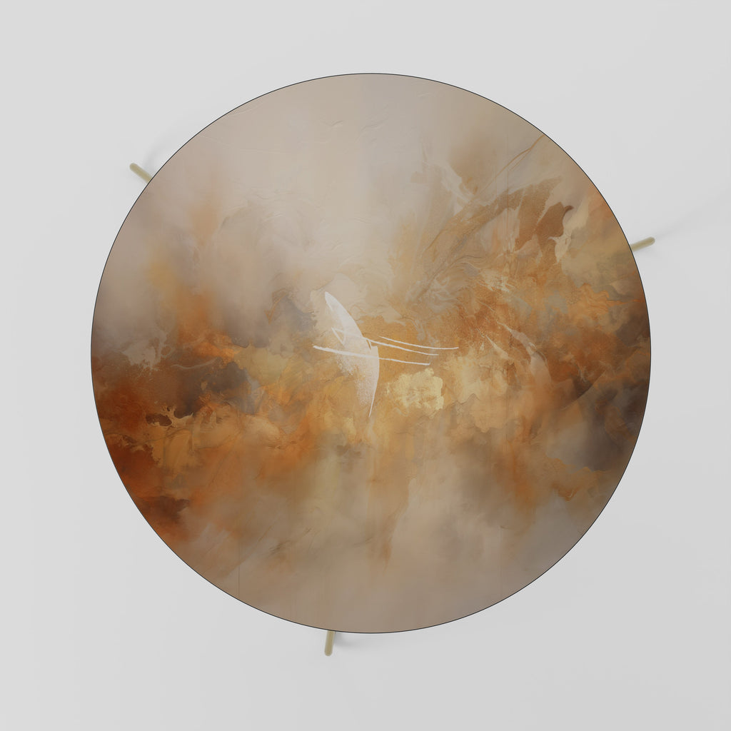 Table basse AMBER WHISPERS 69