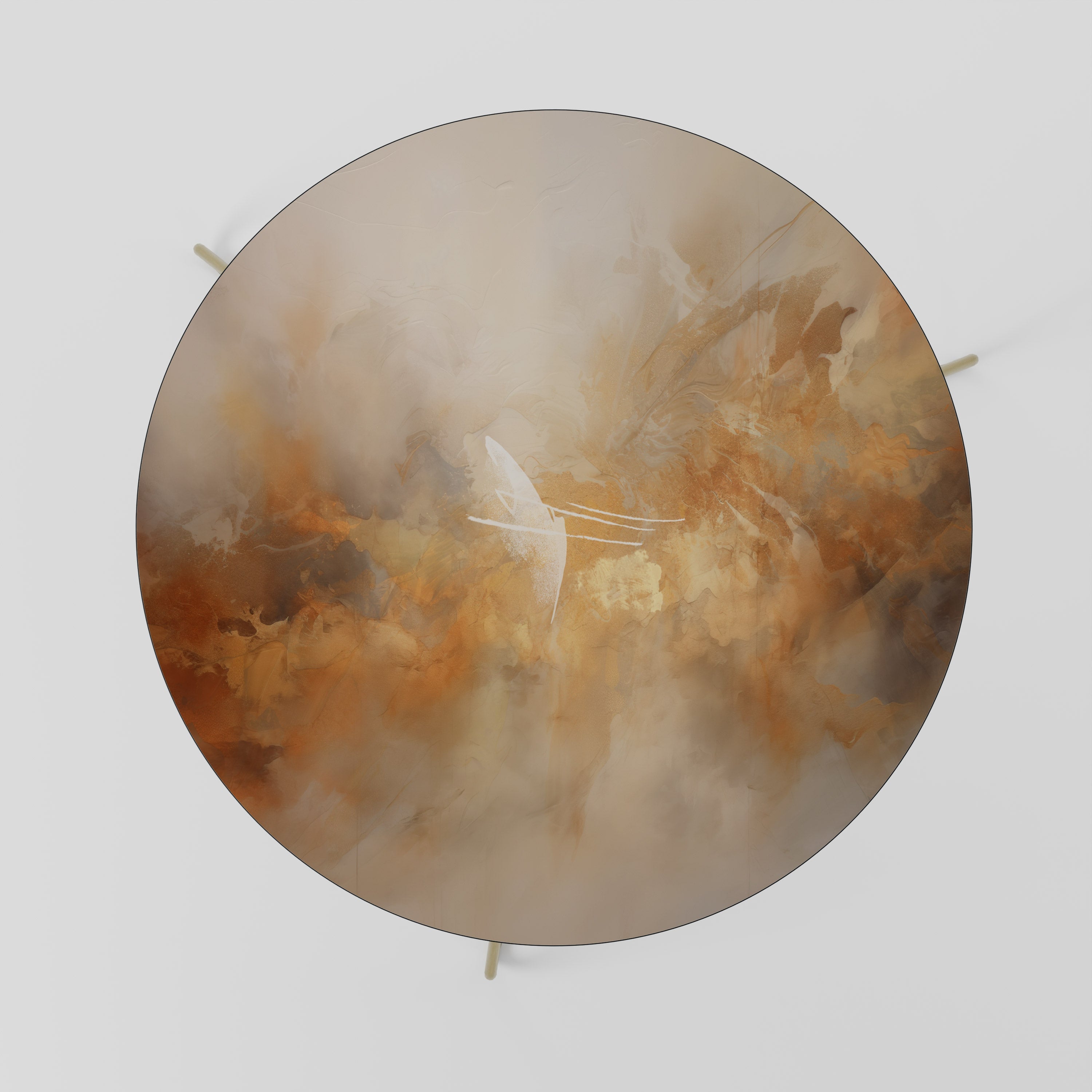 Table basse AMBER WHISPERS 69