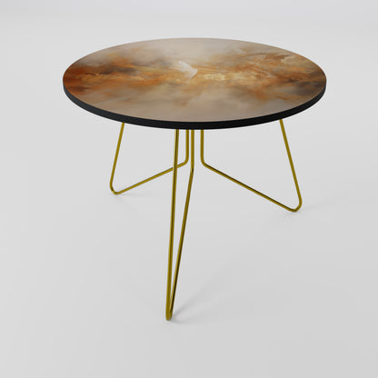 AMBER WHISPERS Coffee Table