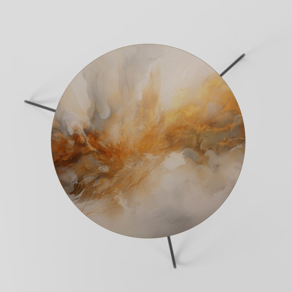 Table basse MOLTEN MELODIES 60