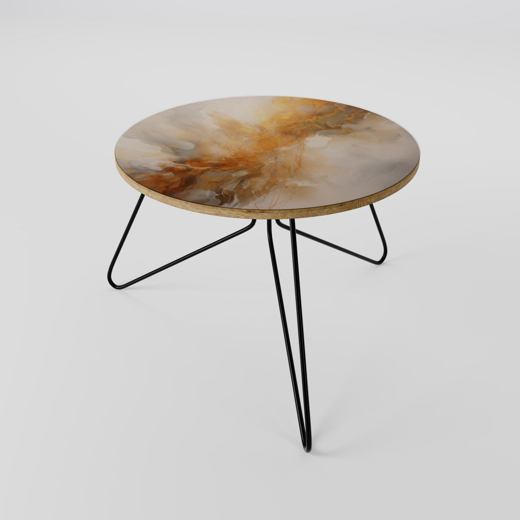 Table basse MOLTEN MELODIES 60