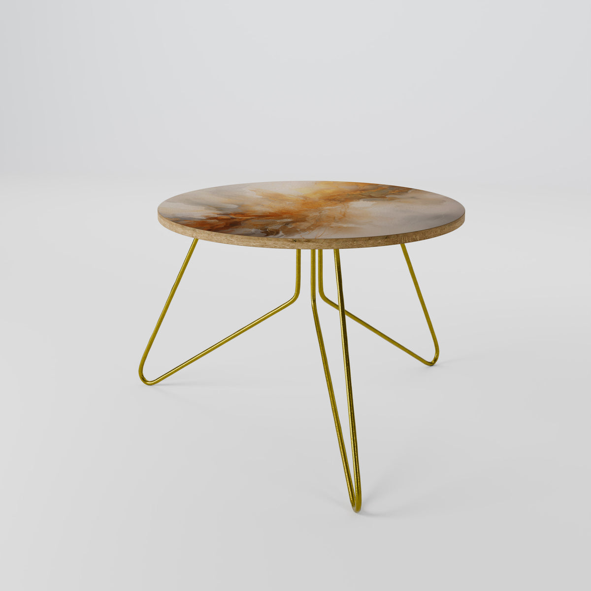 MOLTEN MELODIES Coffee Table