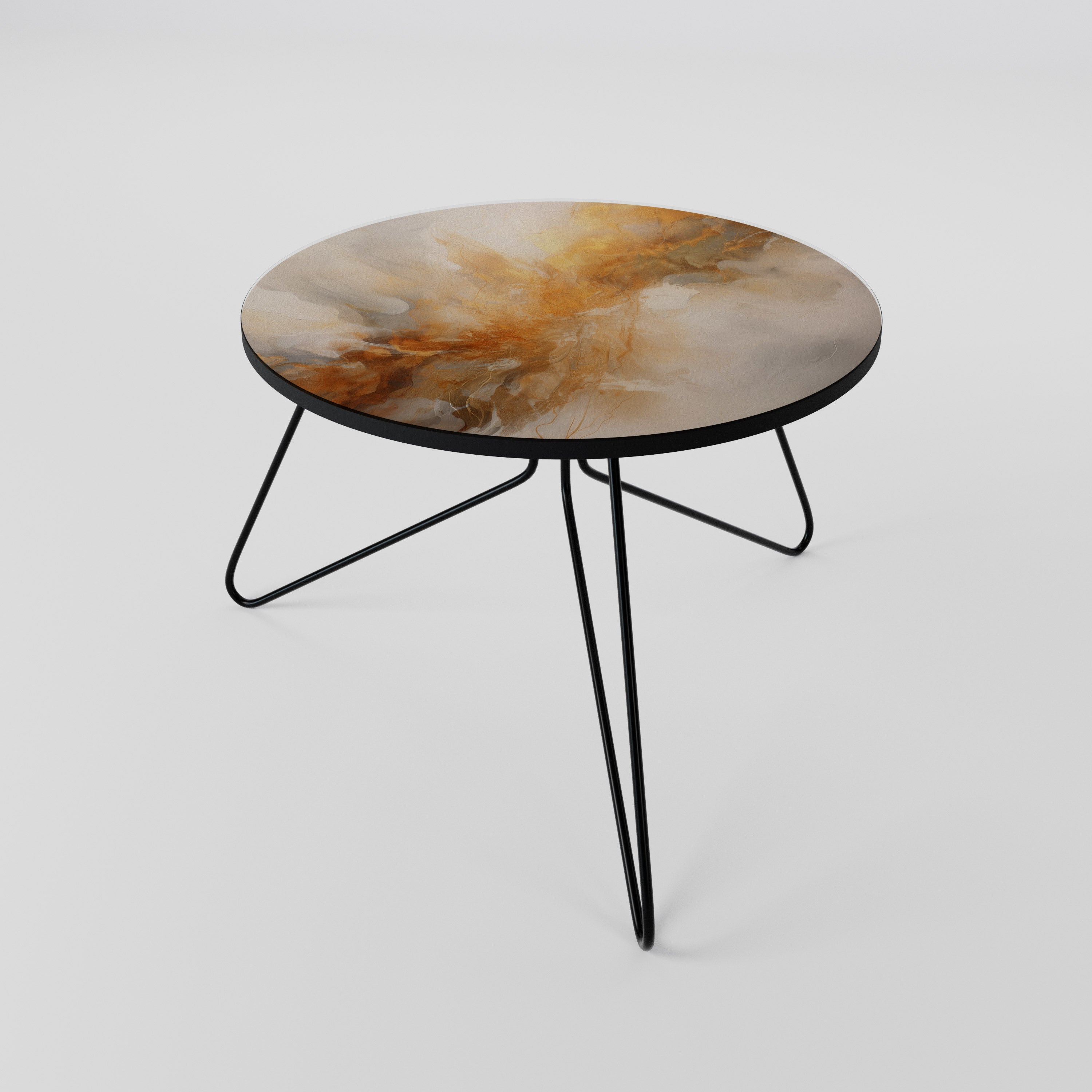 Table basse MOLTEN MELODIES 60