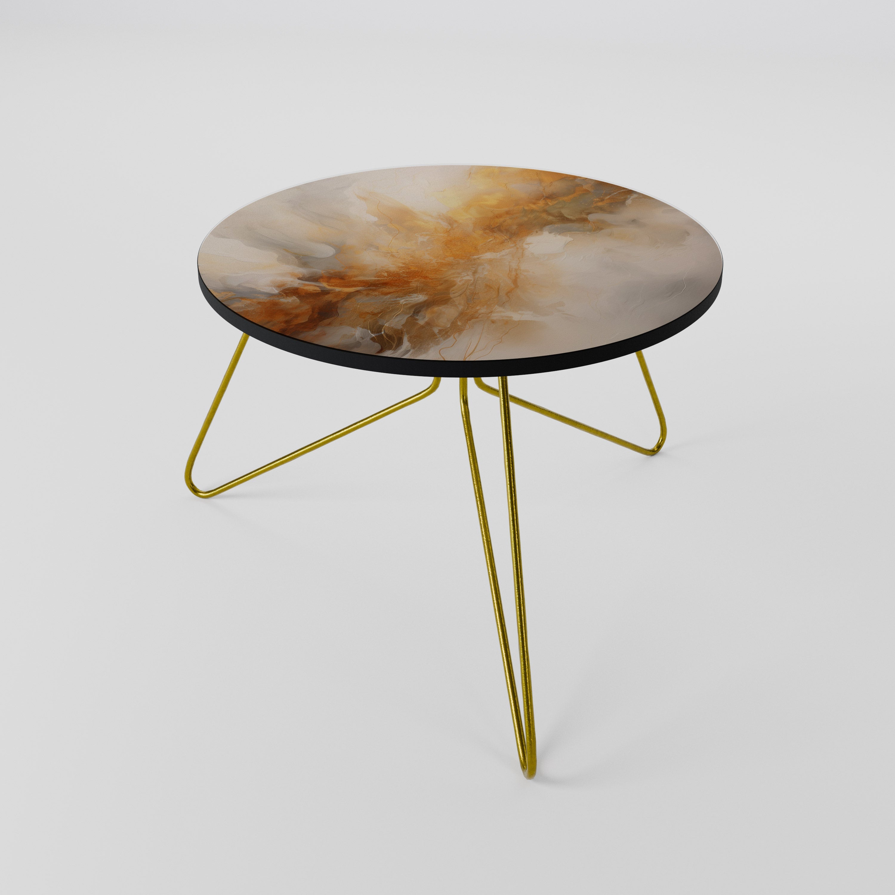 Table basse MOLTEN MELODIES 60