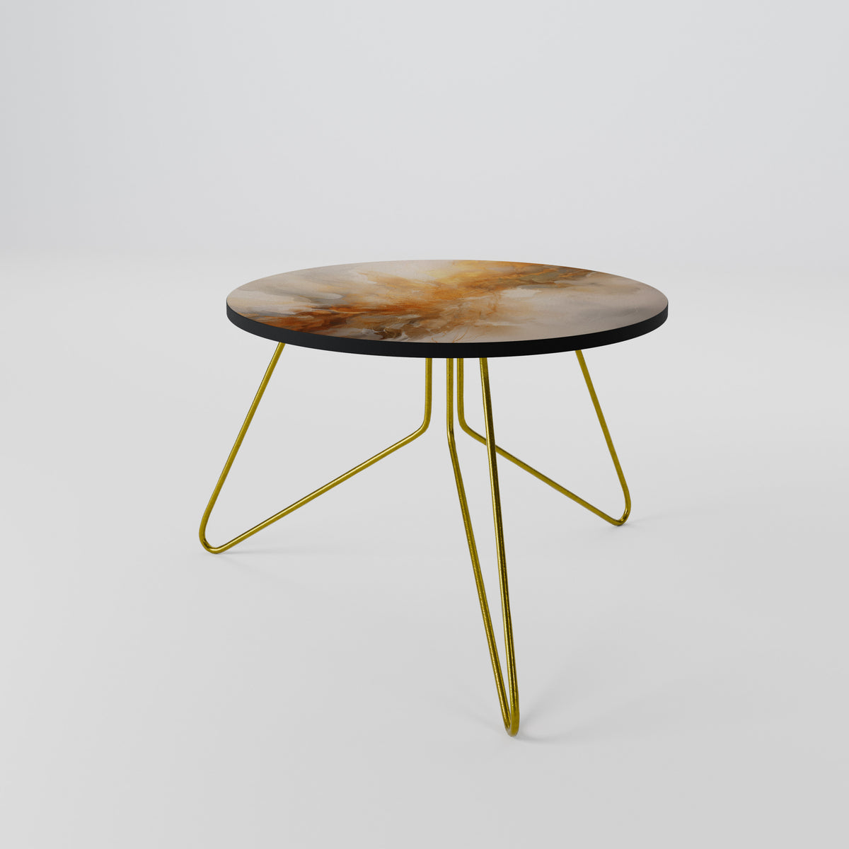 MOLTEN MELODIES Coffee Table