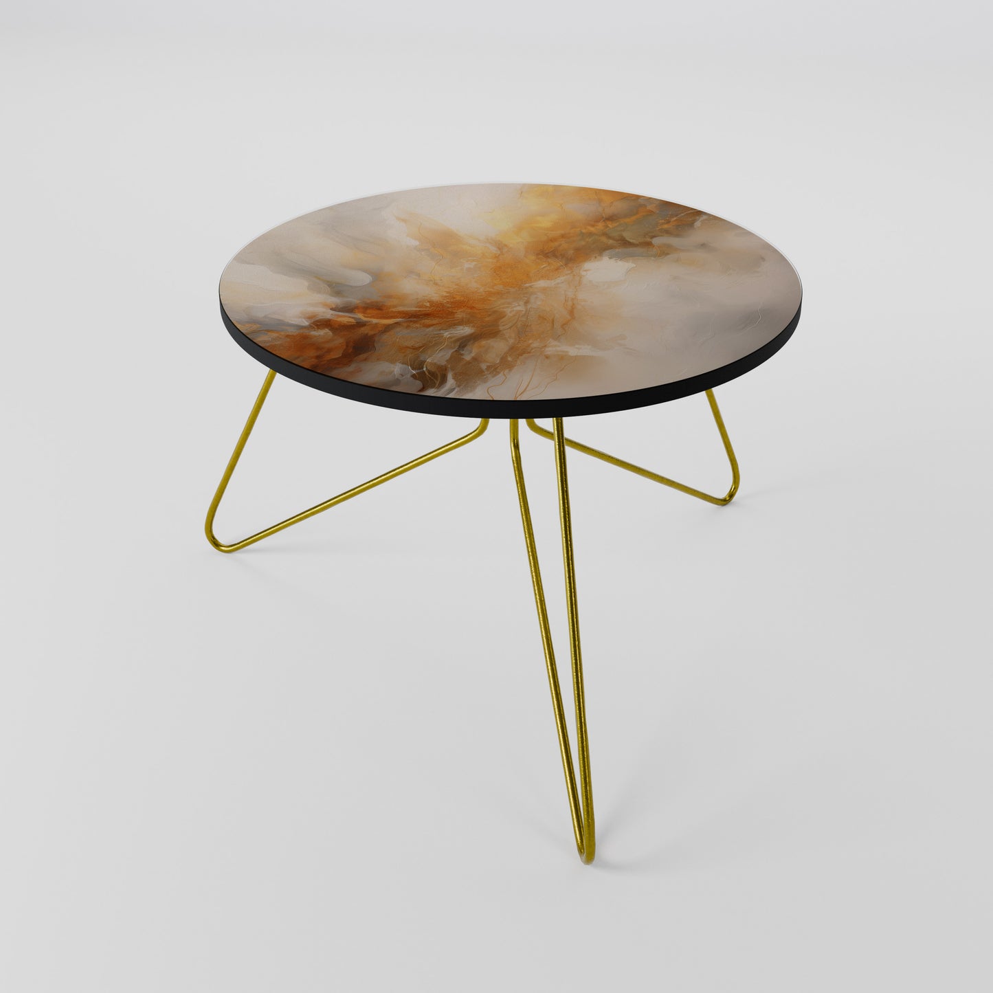 MOLTEN MELODIES Coffee Table