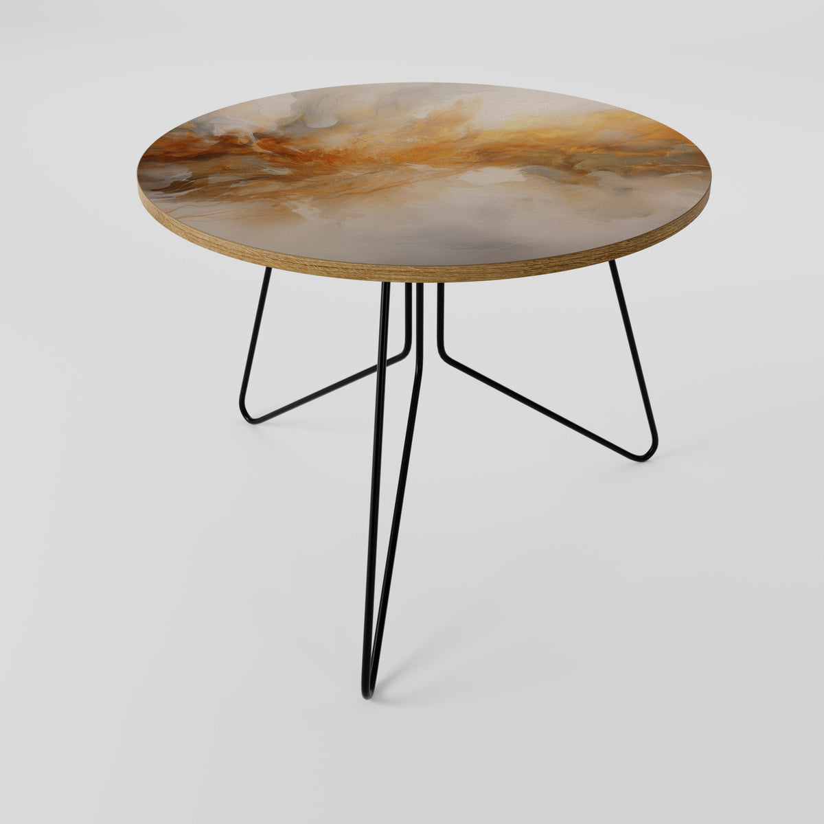 MOLTEN MELODIES Coffee Table