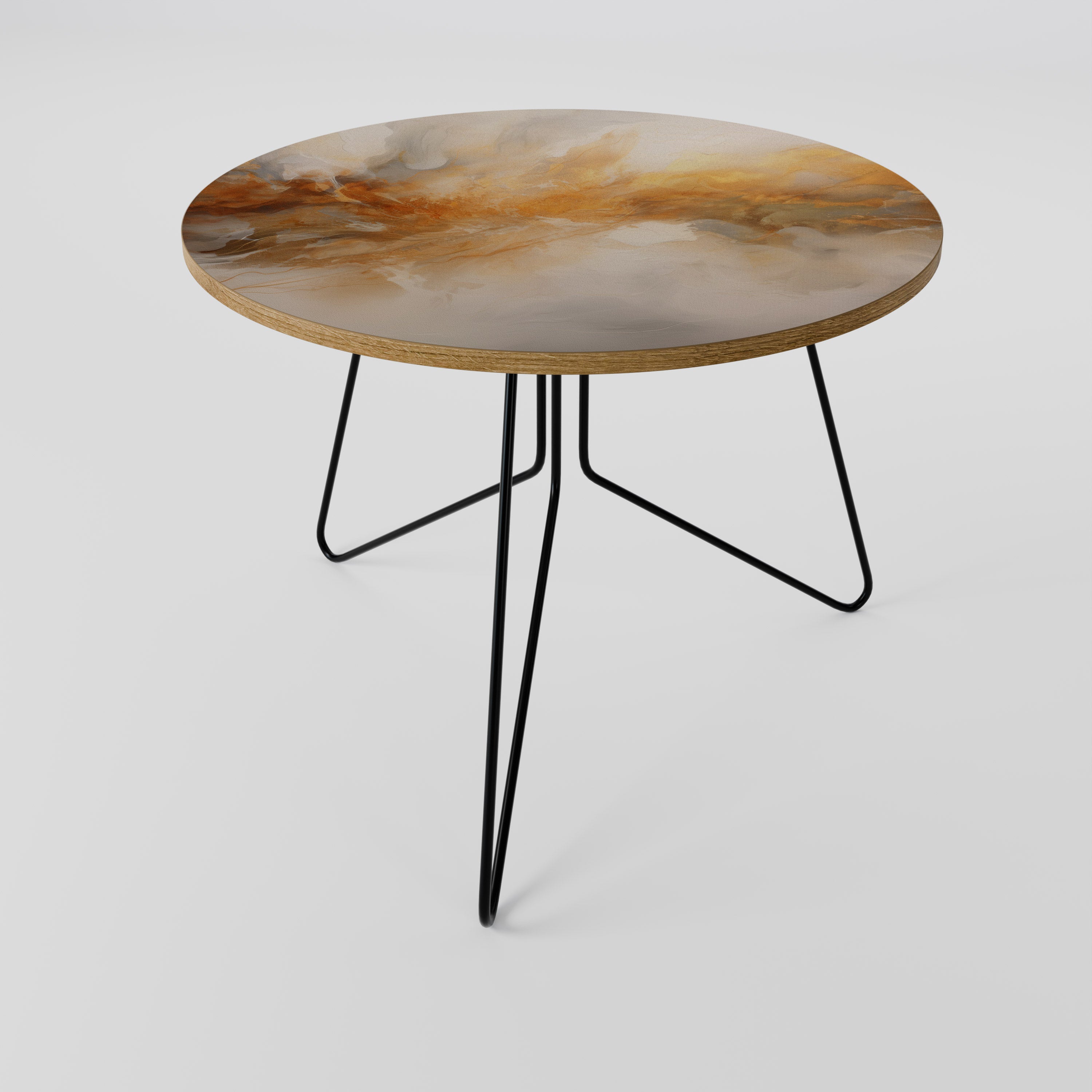 MOLTEN MELODIES Coffee Table