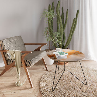MOLTEN MELODIES Coffee Table