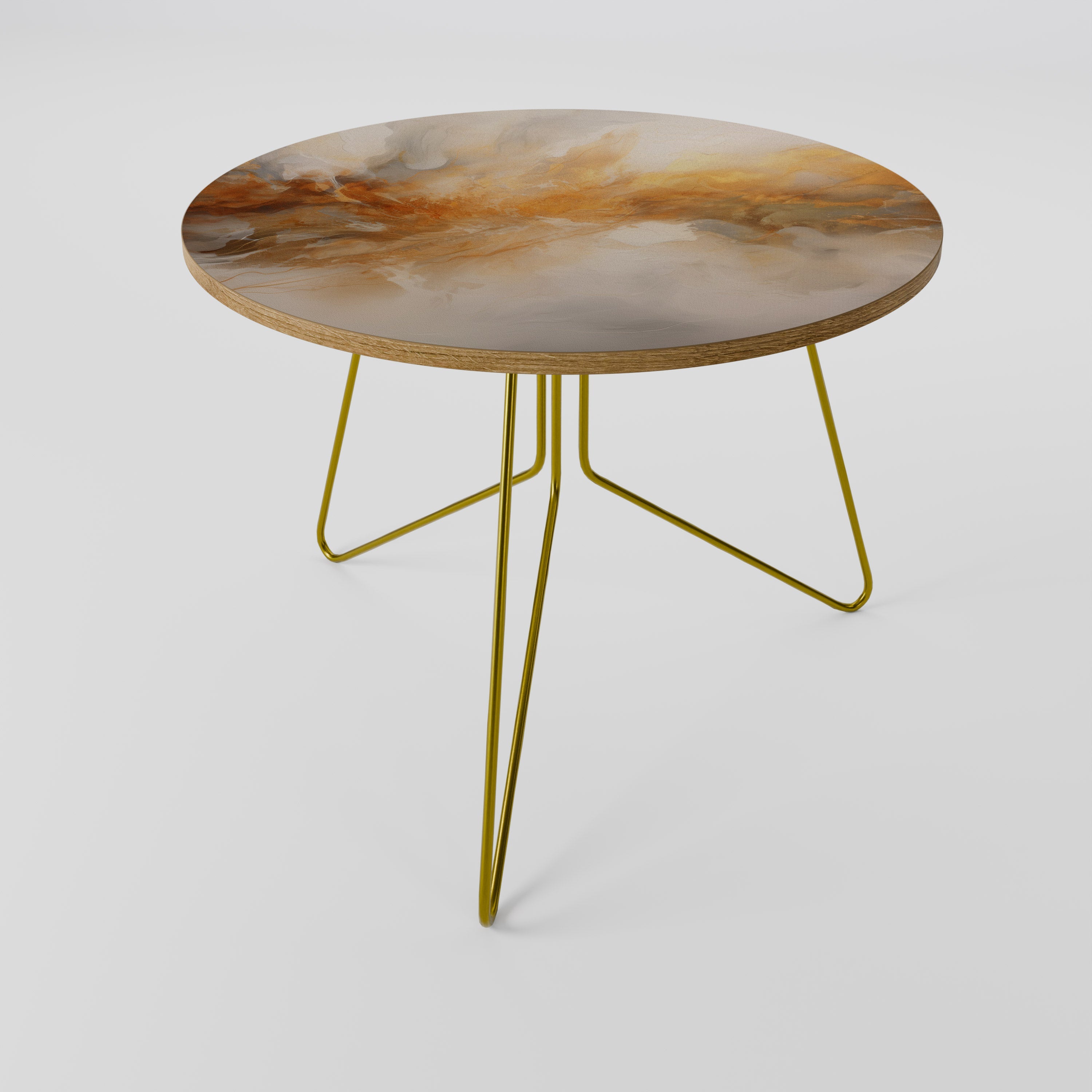 Table basse MOLTEN MELODIES 69