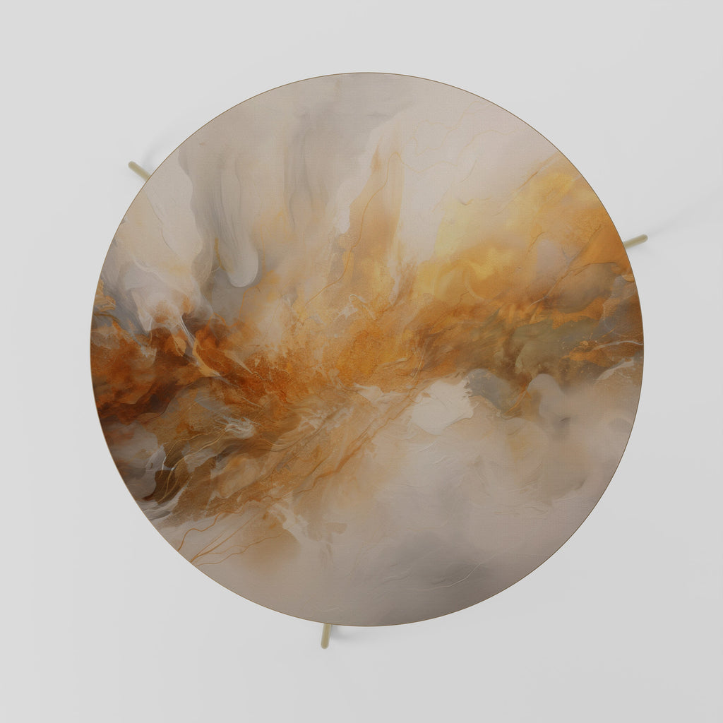 Table basse MOLTEN MELODIES 69