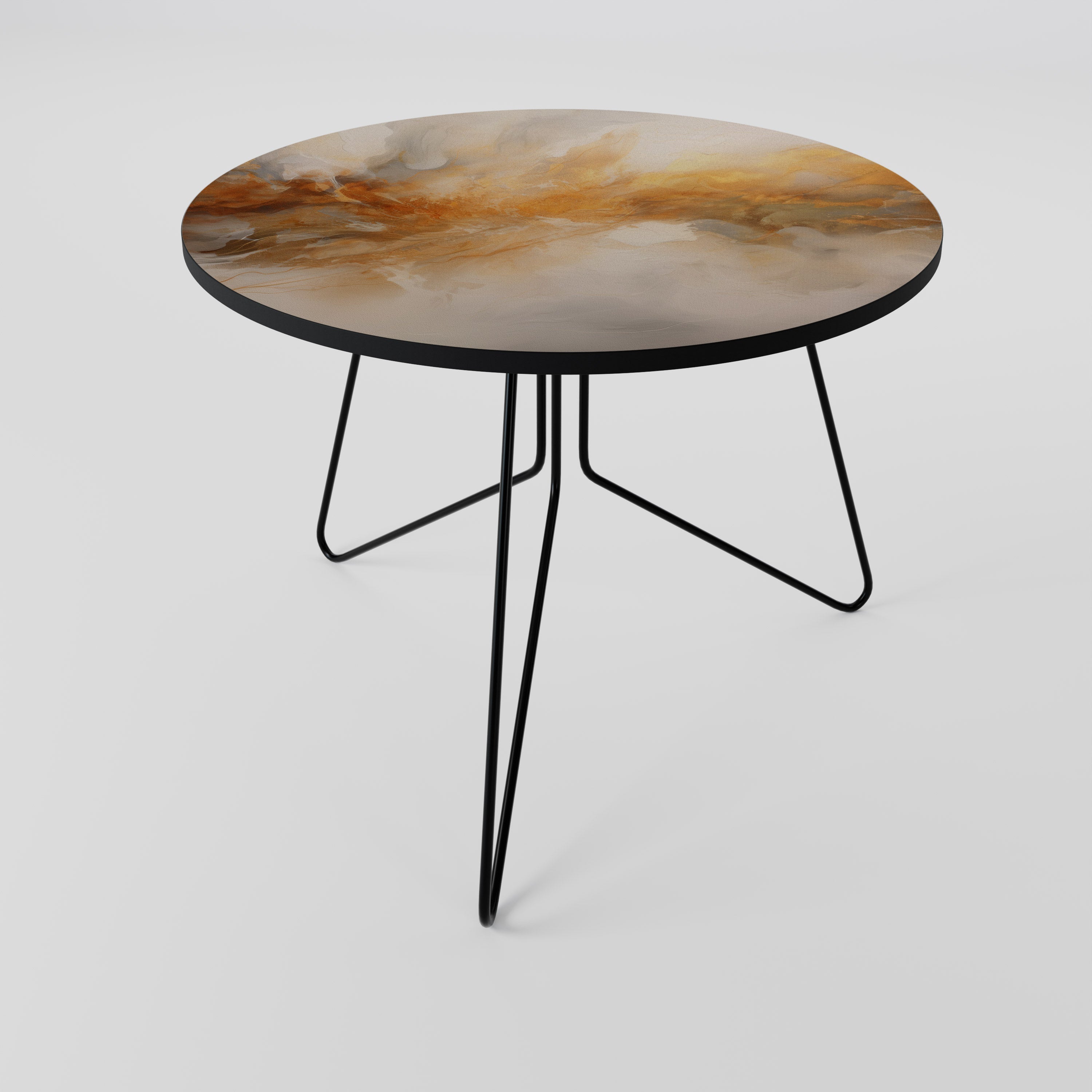 Table basse MOLTEN MELODIES 69