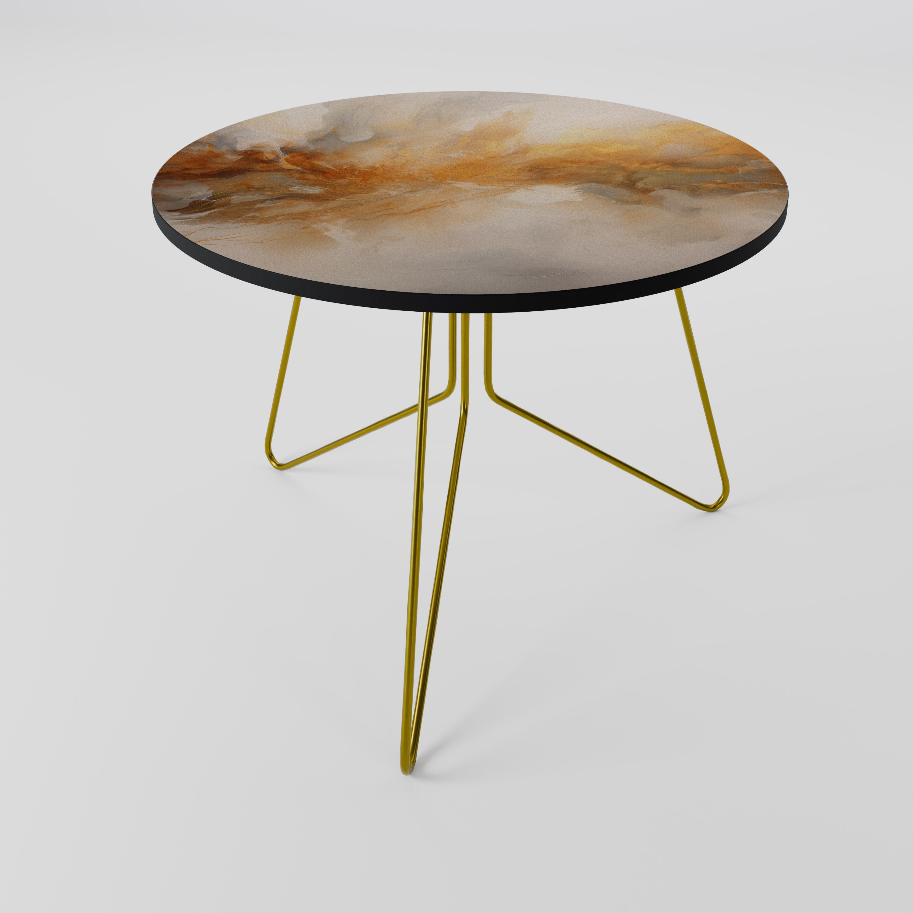 Table basse MOLTEN MELODIES 69