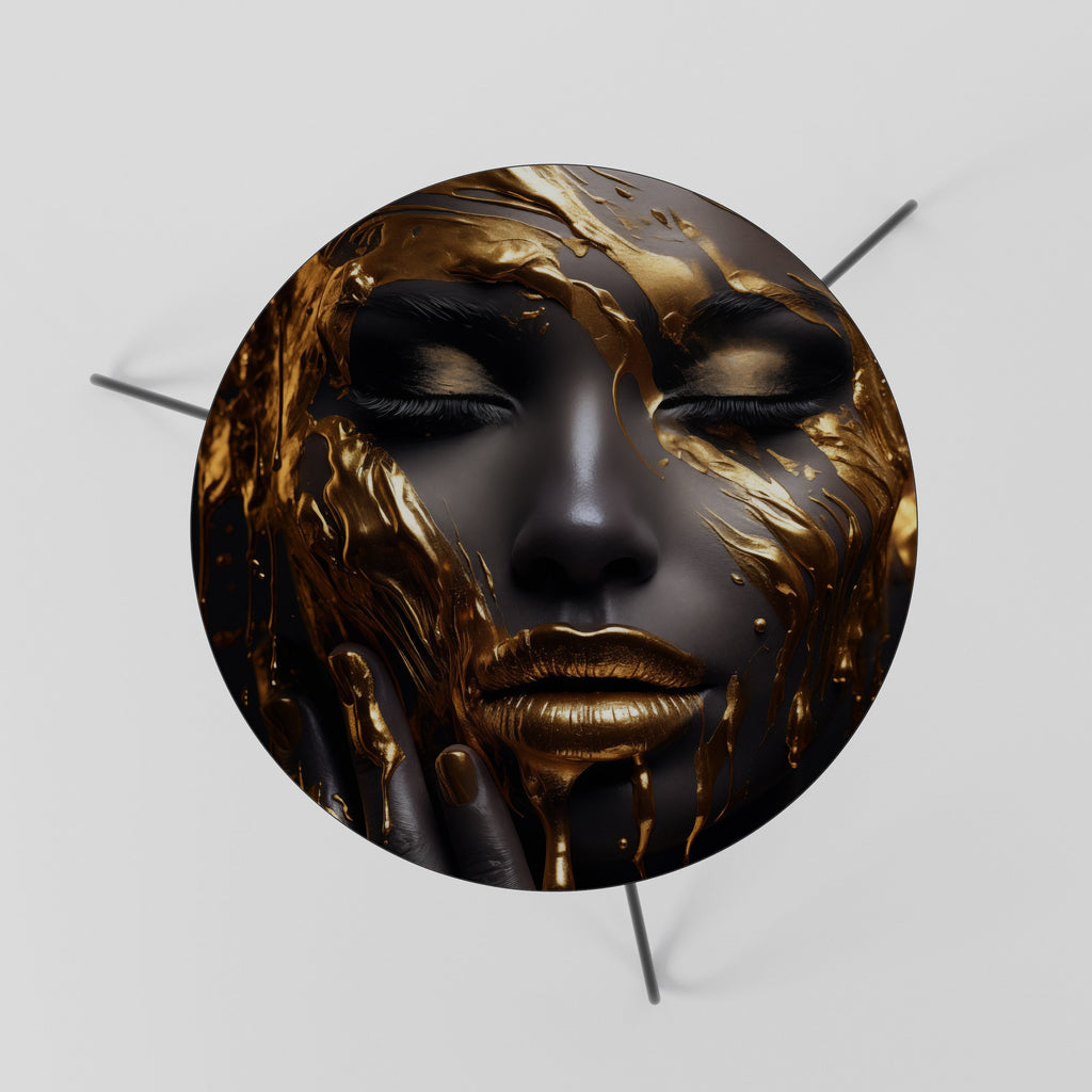 GOLDEN GODDESS Coffee Table 60