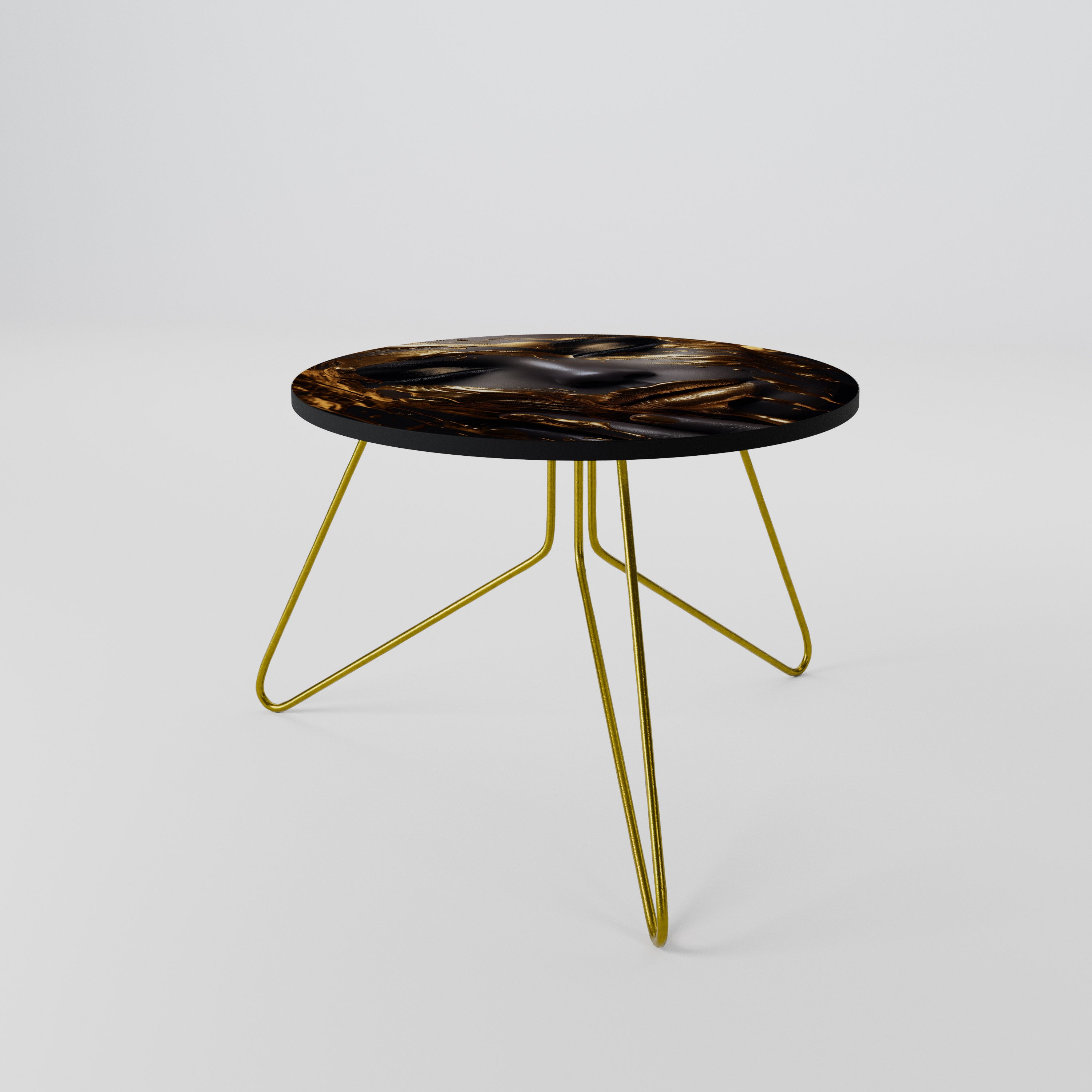 GOLDEN GODDESS Coffee Table