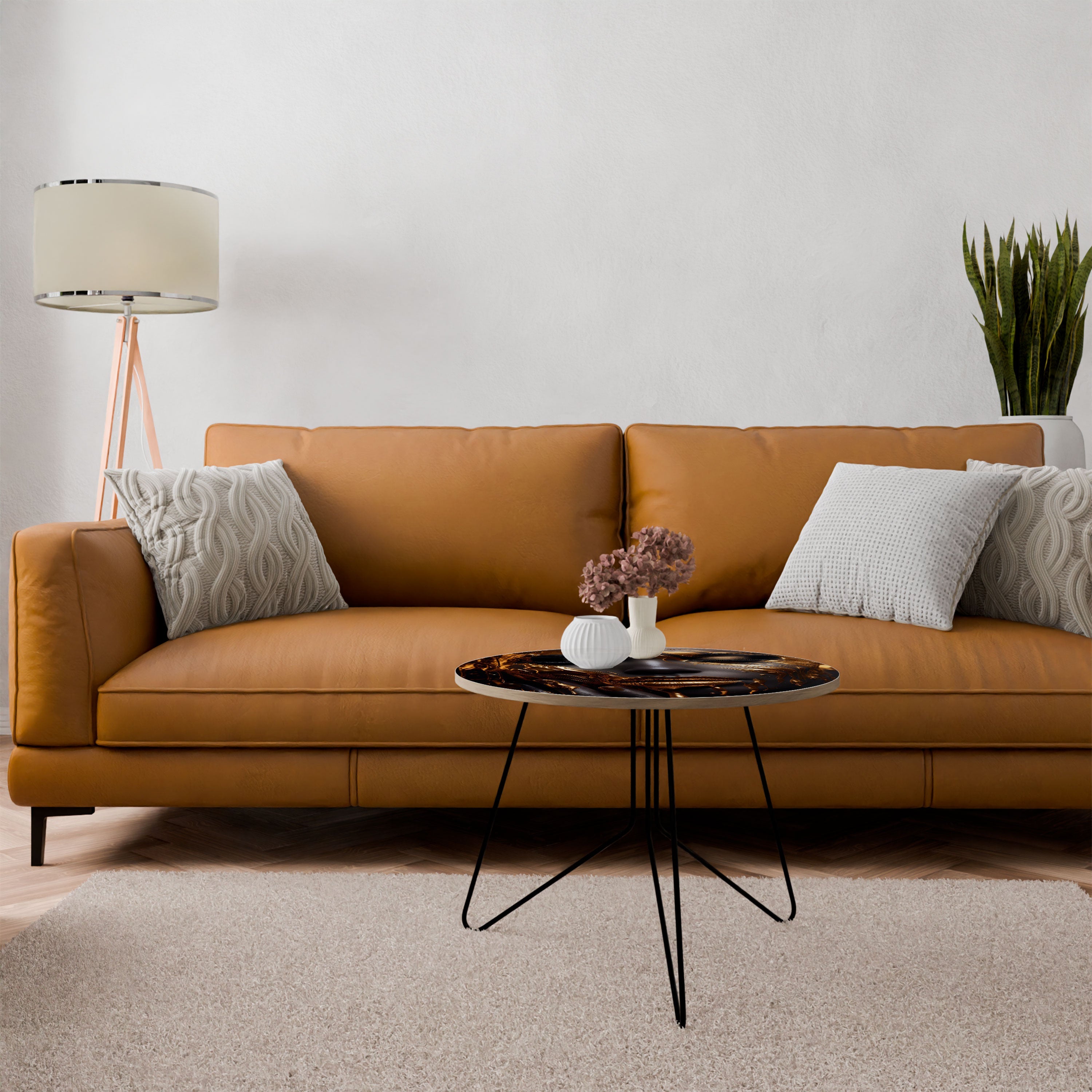 Table basse GOLDEN GODDESS 69