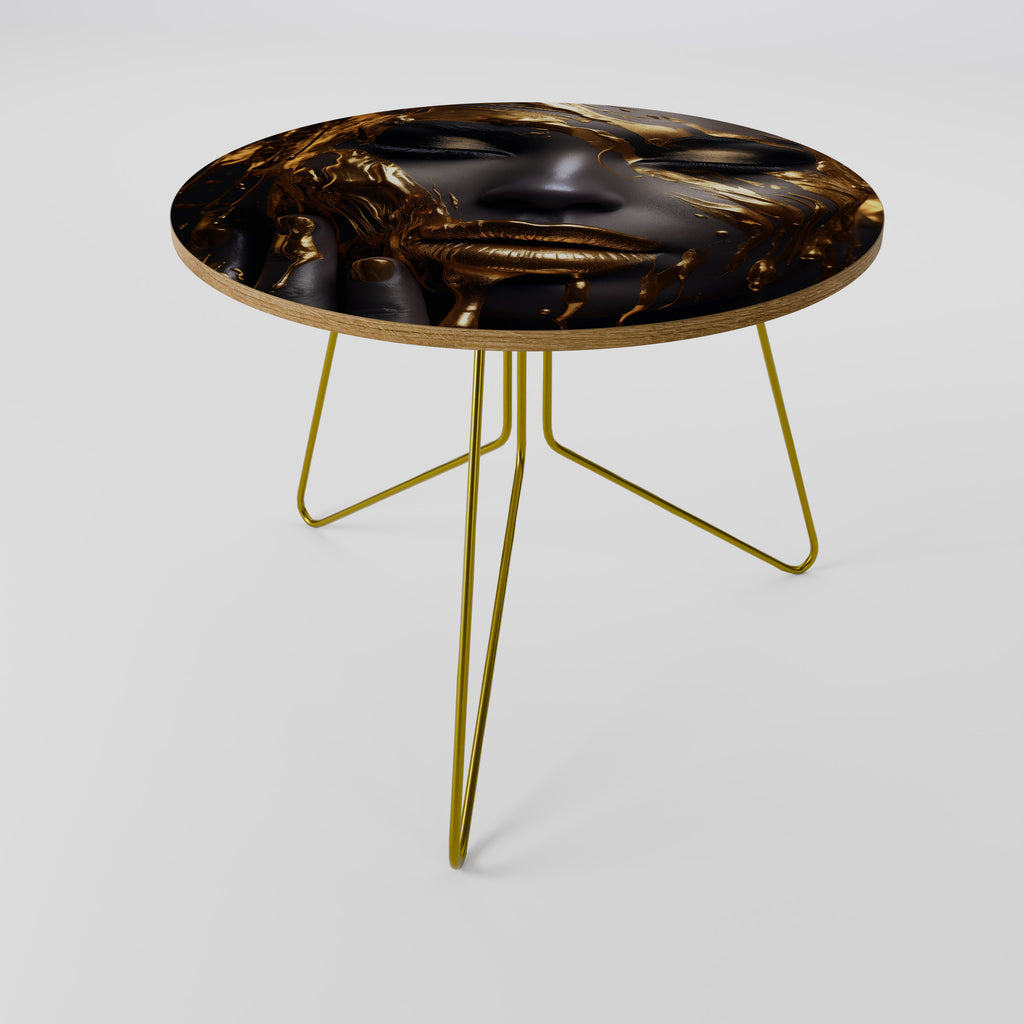 GOLDEN GODDESS Coffee Table