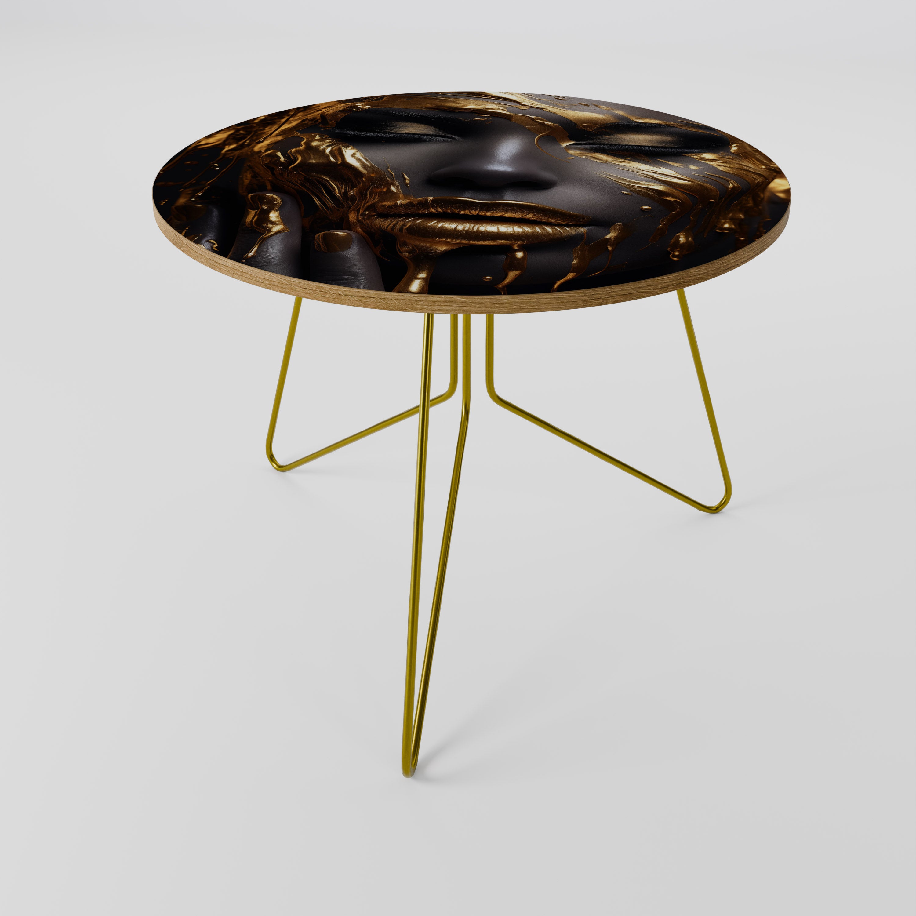GOLDEN GODDESS Coffee Table