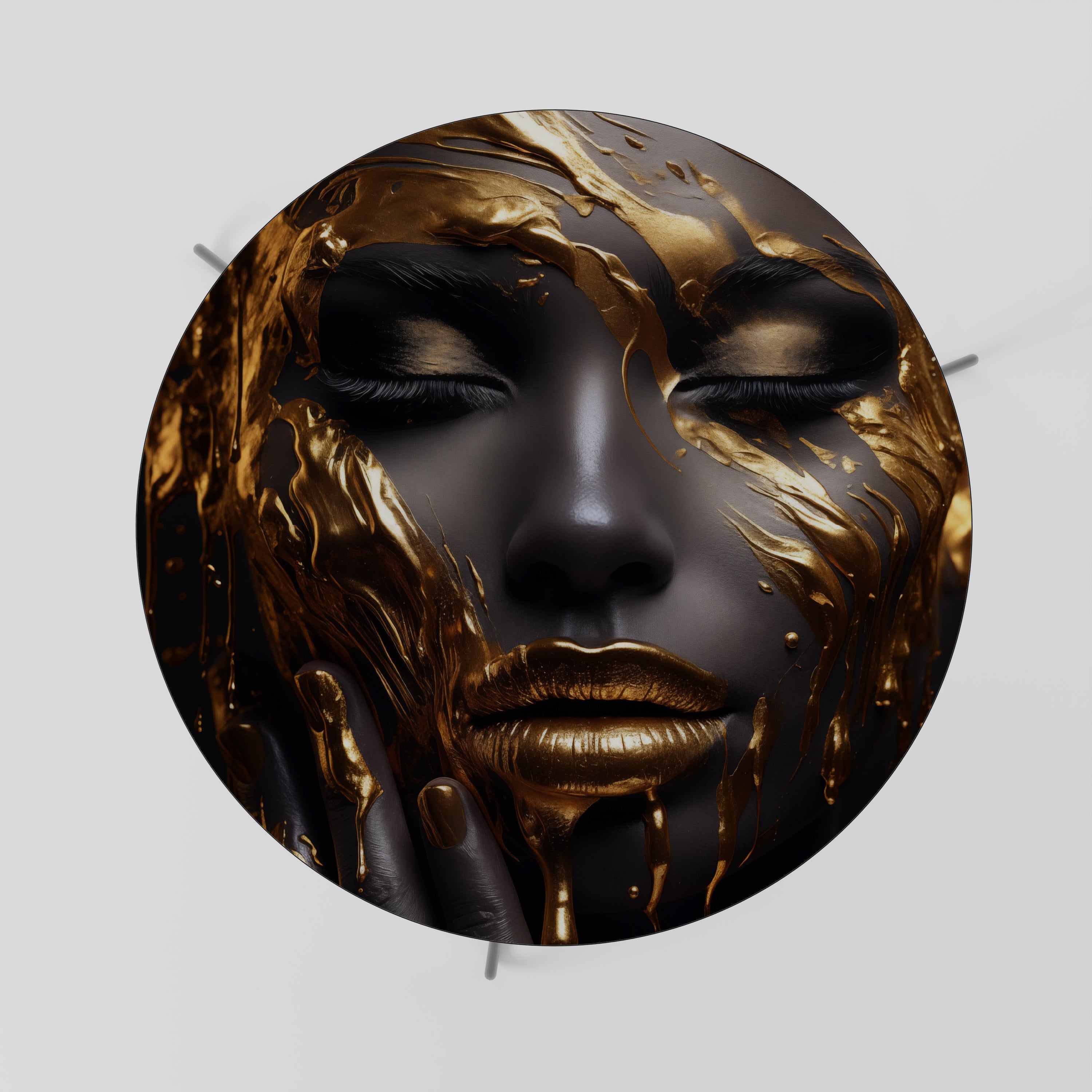 Table basse GOLDEN GODDESS 69