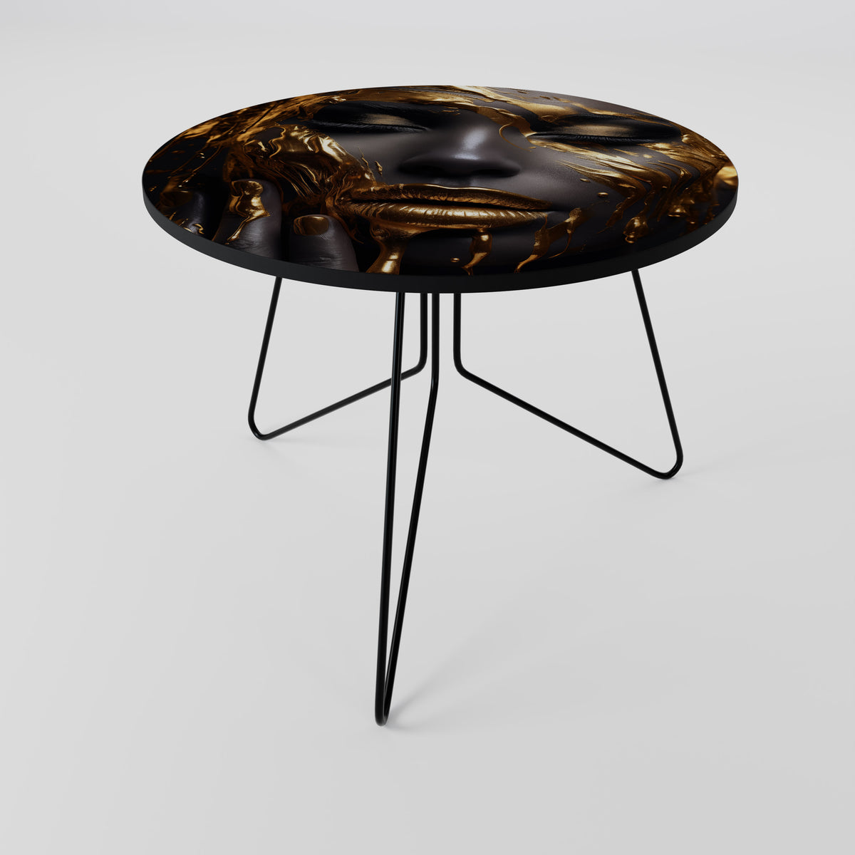 GOLDEN GODDESS Coffee Table