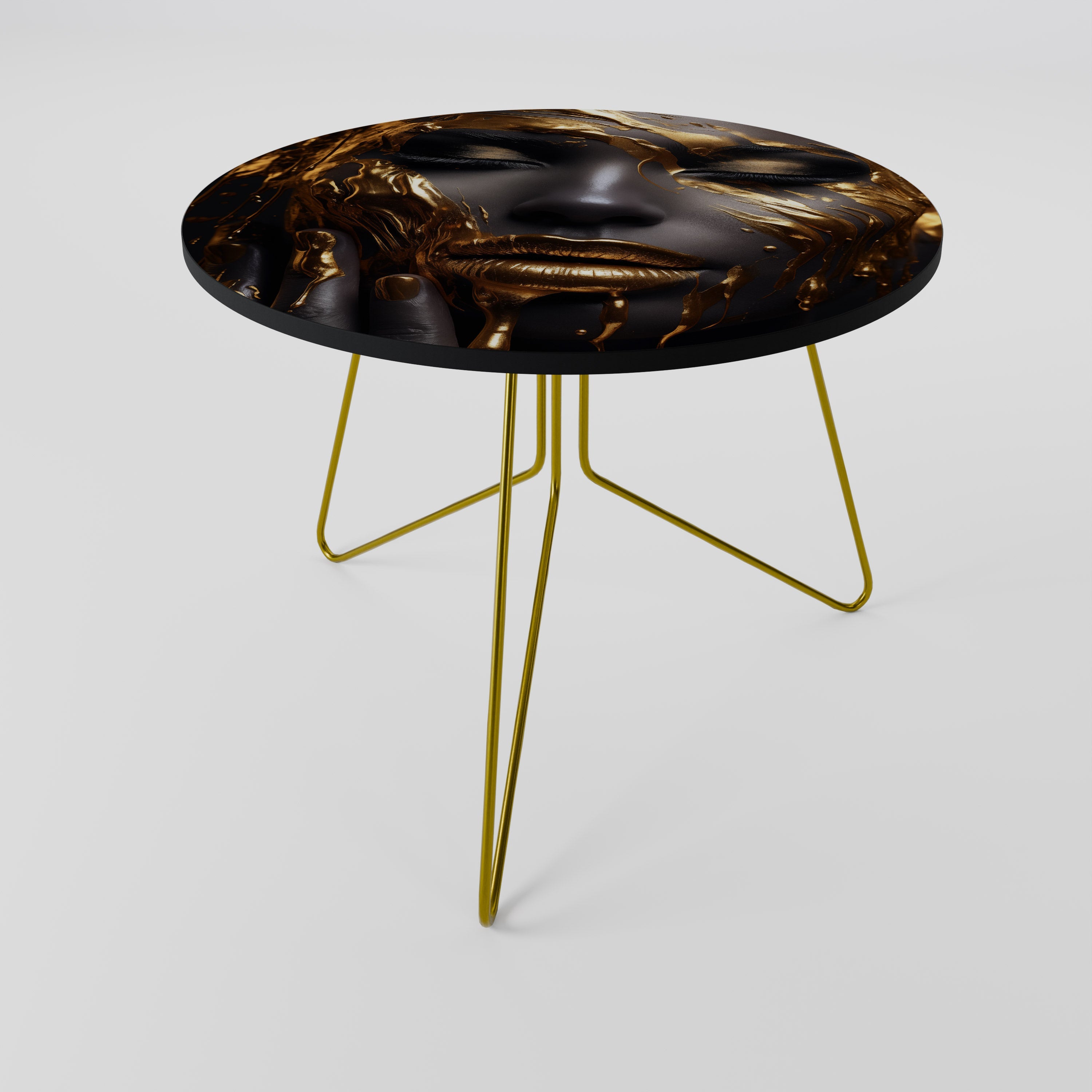 Table basse GOLDEN GODDESS 69