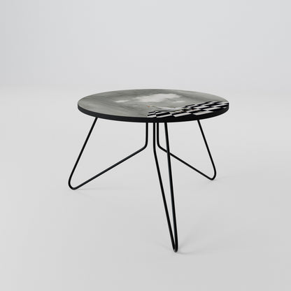 CHESS CLOUD SWAN Coffee Table