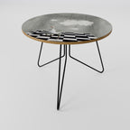 CHESS CLOUD SWAN Coffee Table