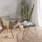 CHESS CLOUD SWAN Coffee Table