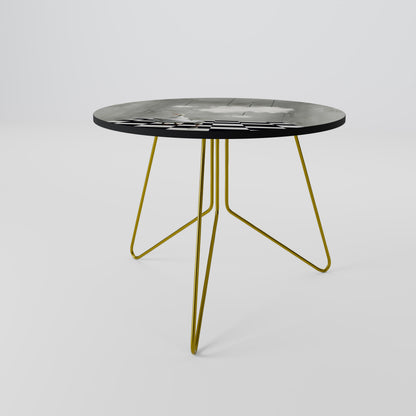 CHESS CLOUD SWAN Coffee Table
