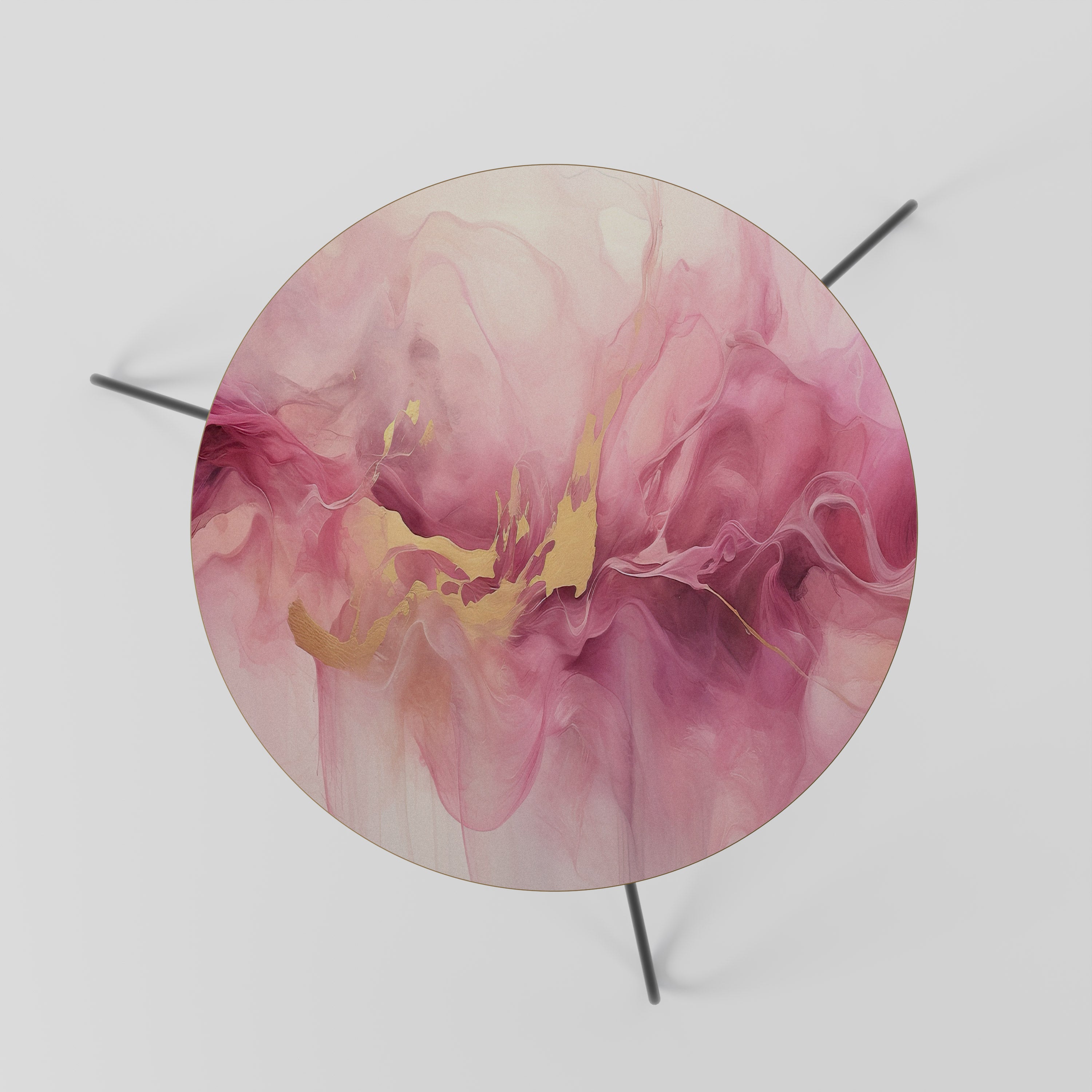 Table basse IMPRESSIONNISTE EUPHORIA 60