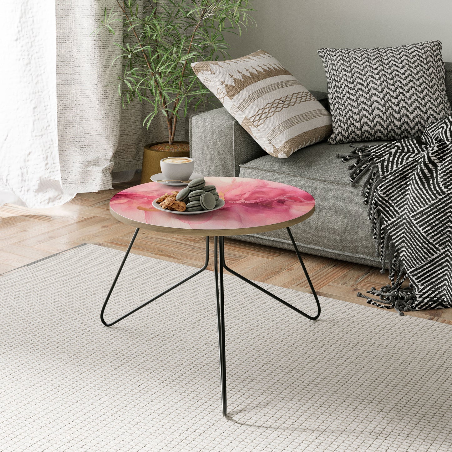 IMPRESSIONIST EUPHORIA Coffee Table