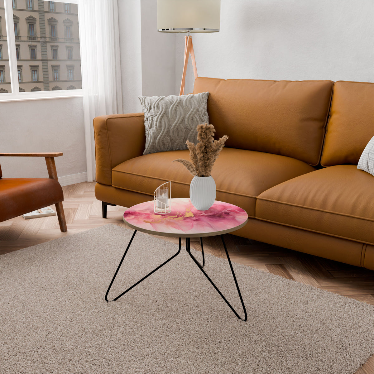 IMPRESSIONIST EUPHORIA Coffee Table