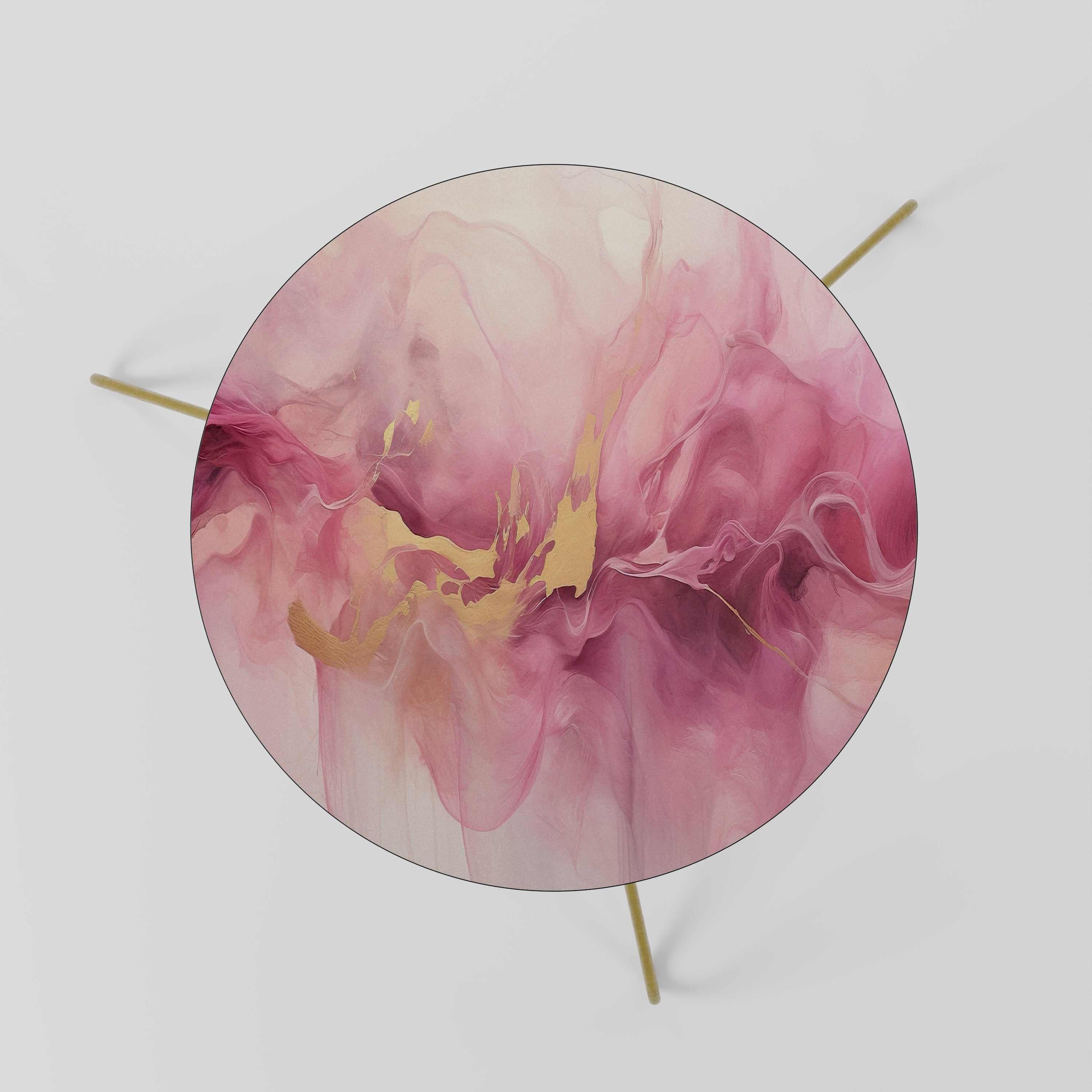 Table basse IMPRESSIONNISTE EUPHORIA 60