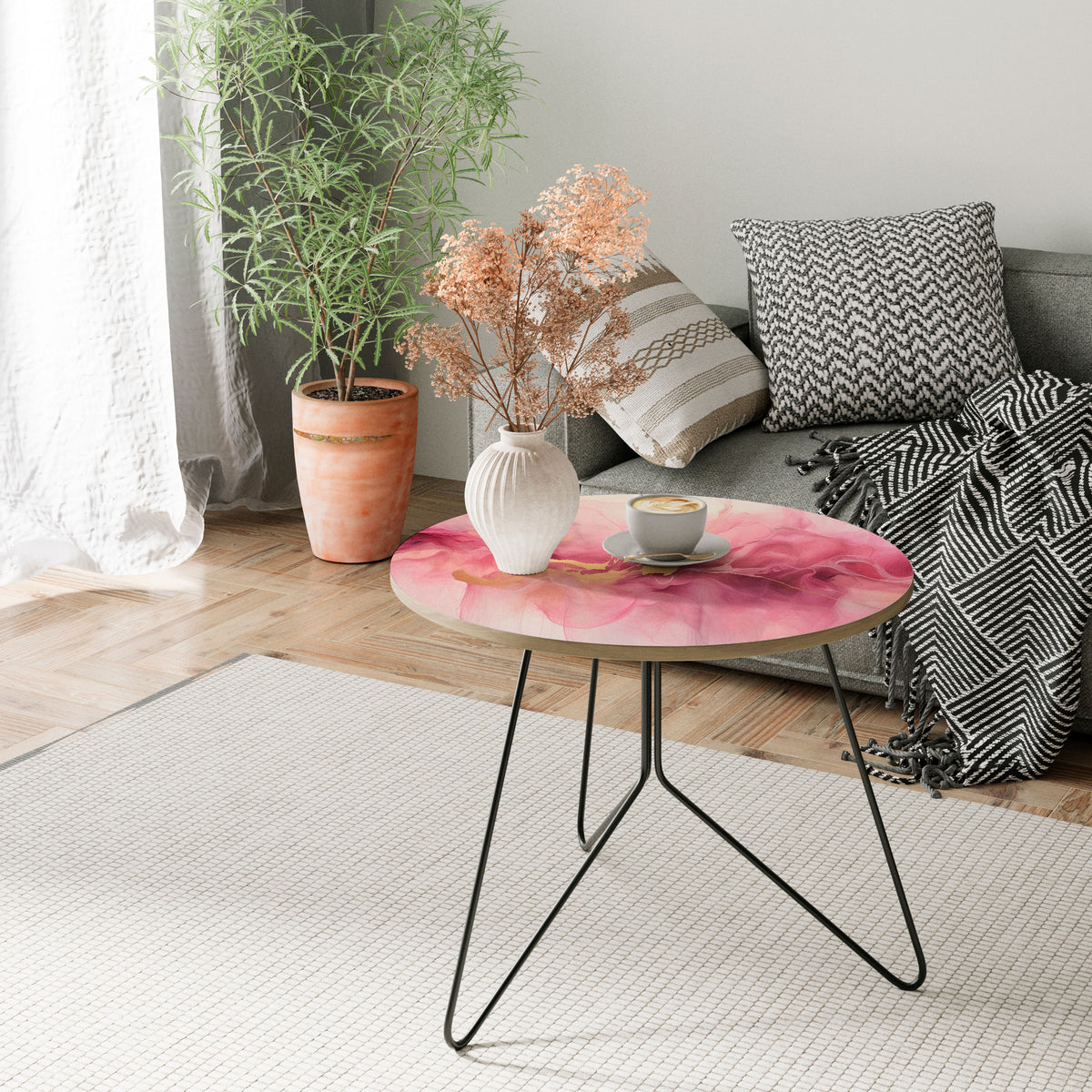 IMPRESSIONIST EUPHORIA Coffee Table