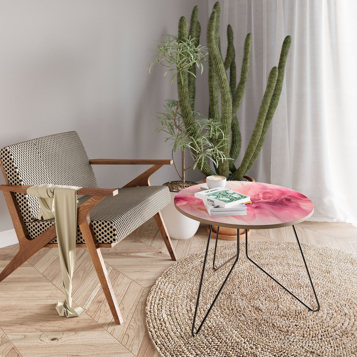IMPRESSIONIST EUPHORIA Coffee Table