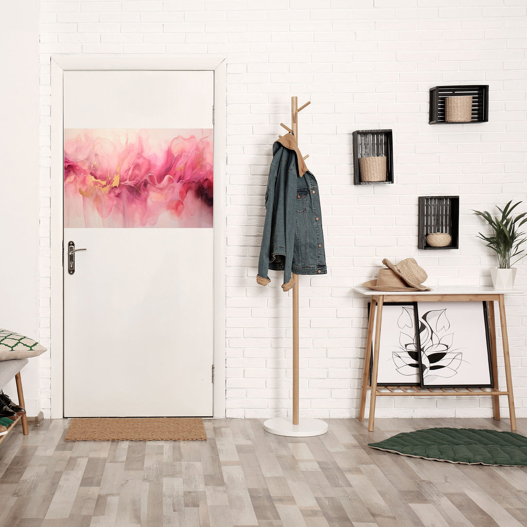 Affiche horizontale autocollante « EUPHORIE IMPRESSIONNISTE »