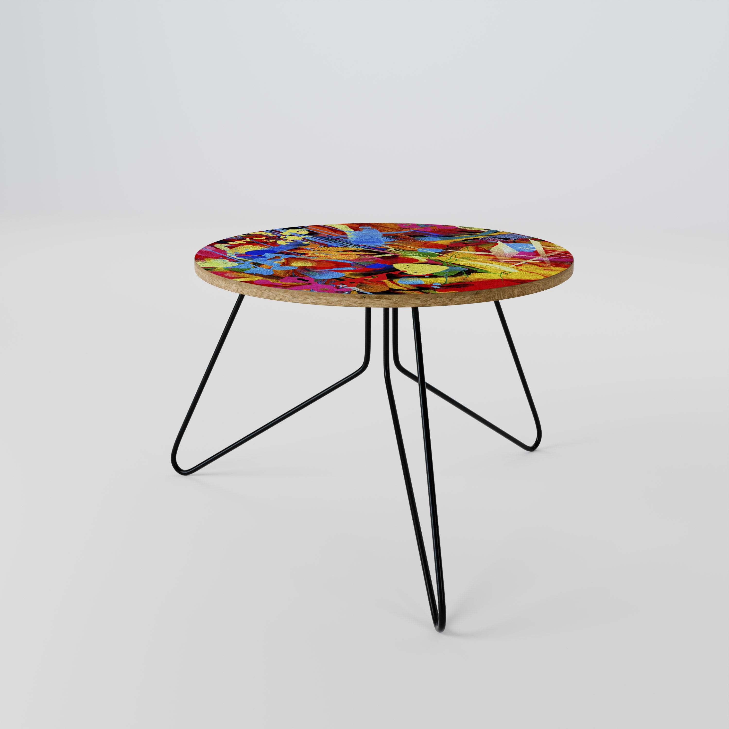 ABSTRACT RHAPSODY Coffee Table
