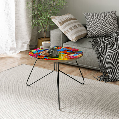 ABSTRACT RHAPSODY Coffee Table