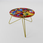 ABSTRACT RHAPSODY Coffee Table