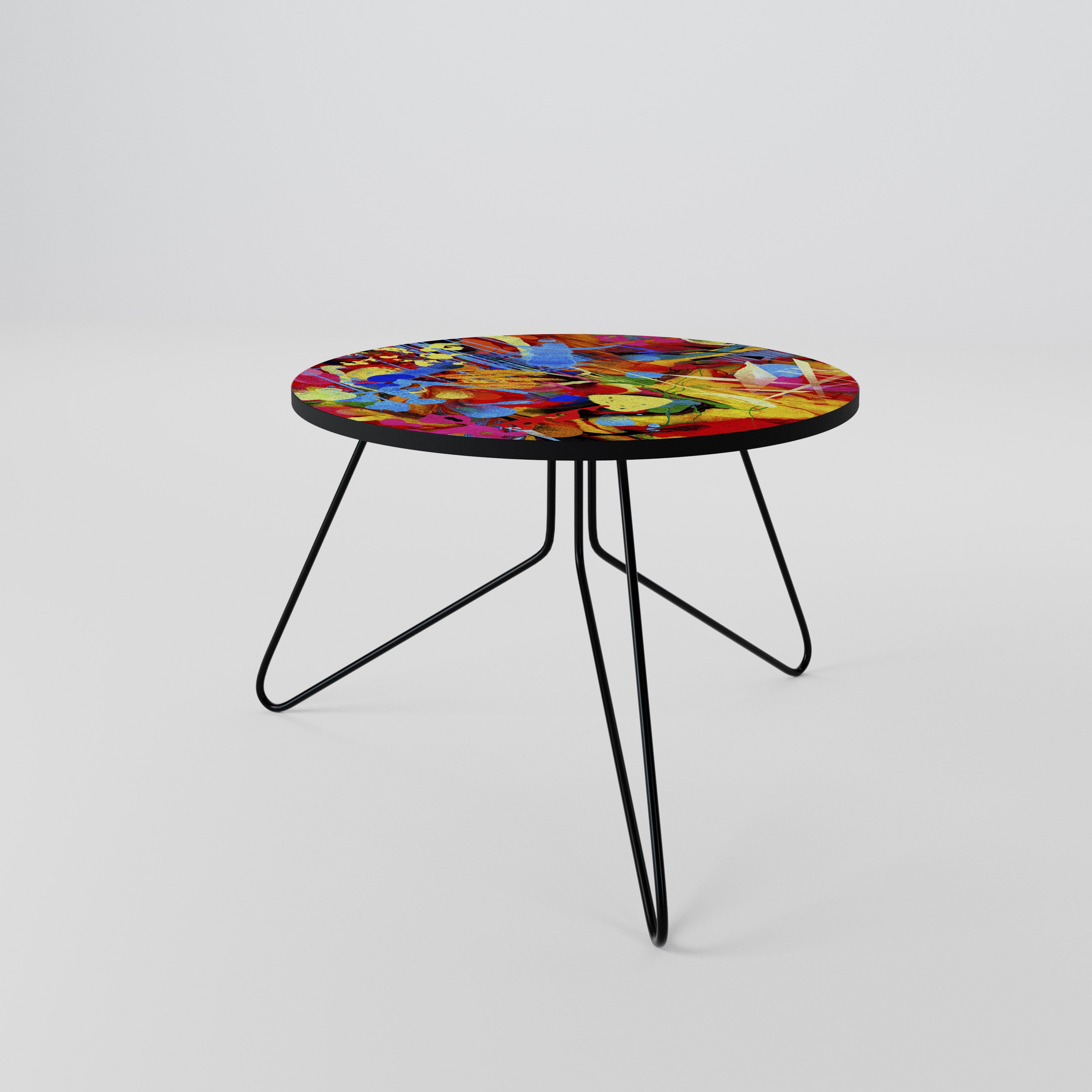 ABSTRACT RHAPSODY Coffee Table
