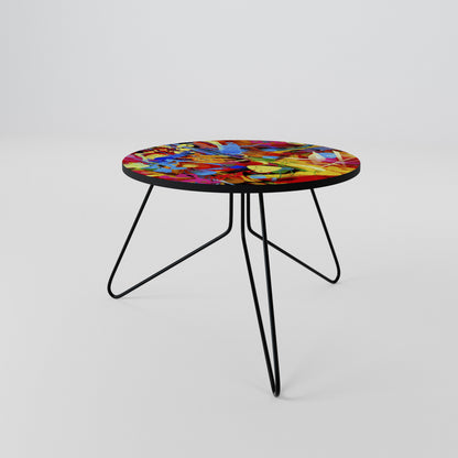 ABSTRACT RHAPSODY Coffee Table