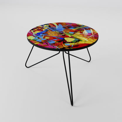 ABSTRACT RHAPSODY Coffee Table