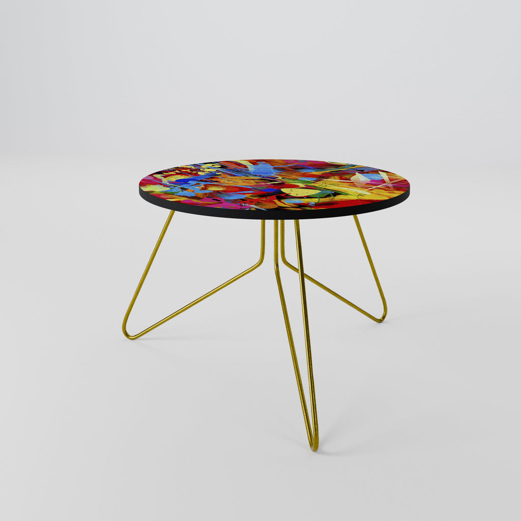 Table basse ABSTRACT RHAPSODY 60