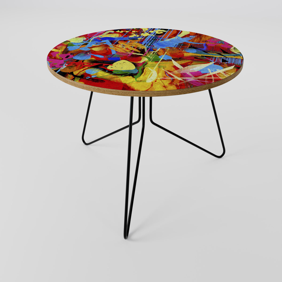 ABSTRACT RHAPSODY Coffee Table