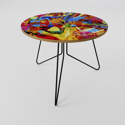 ABSTRACT RHAPSODY Coffee Table