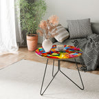 ABSTRACT RHAPSODY Coffee Table