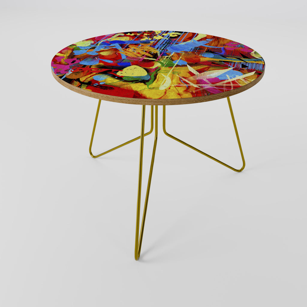 ABSTRACT RHAPSODY Coffee Table