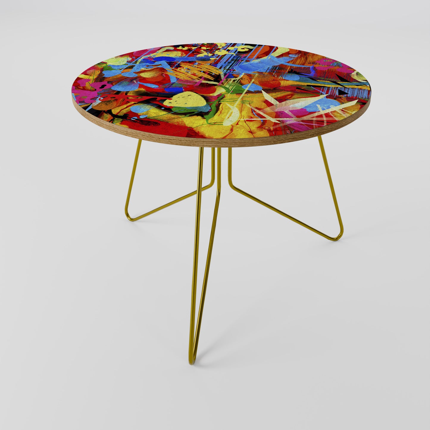 ABSTRACT RHAPSODY Coffee Table
