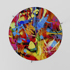 ABSTRACT RHAPSODY Coffee Table